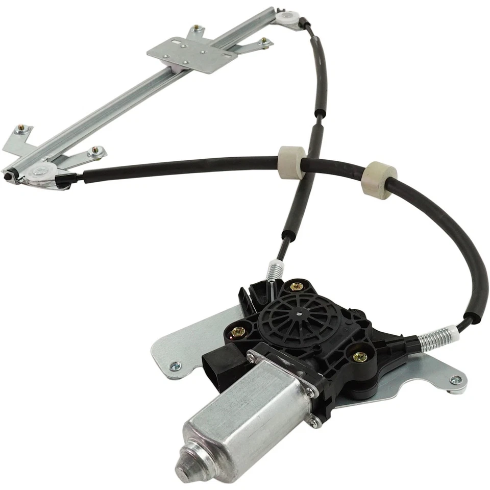 Regulador de ventana eléctrica para Mercedes Benz G63 AMG 2013-18 trasero derecho con motor Foto 4 de 4