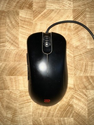 BenQ Zowie Gaming Maus 1000DPi