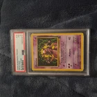 Pokemon Mewtwo 2000 Black Star Promos PSA 5
