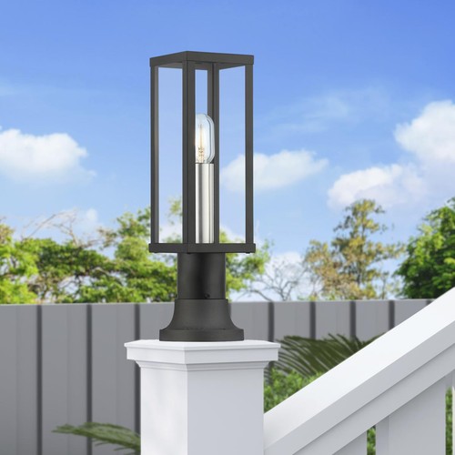 Livex Lighting 28034-04 Gaffney Post Light or Accessories - Picture 2 of 11