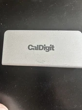 CalDigit CTS-60 Thunderbolt Docking Station (NO POWER SUPPLY)