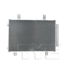 Condenser for 21-23 Acura TLX 2.0T 80100-TGV-A01