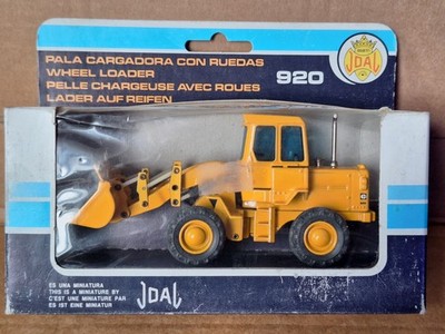 Joal (Spanien) Nr. 214 - CAT Caterpillar 920 Radlader Detailmodell - Originalverpackt