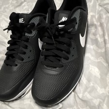 Nike Air Max 90 Golf Black for Sale | Authenticity Guaranteed | eBay