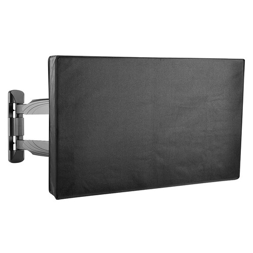 Cubierta de TV para exteriores SweetHome para pantallas de 40” – 42”, negra - Imagen 3 de 4