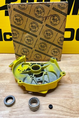 ***RARE*** OEM NOS McCulloch 47 Crankcase Cover Assembly PN 28078 (Bin 41)