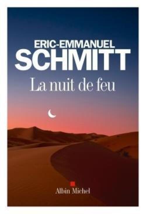Thumbnail - La Nuit De Feu | Roman | Éric-emmanuel Schmitt | Französisch |