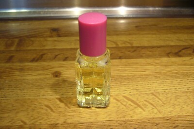 Sensation von Avon ca. 10 ml EDP  mega selten  aus Samelauflösung