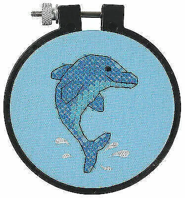 Blue Cross Stitch Kits