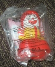 2000 Fisher Price McDonalds Happy Meal Under 3 Toy - Ronald Stacker