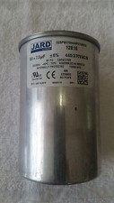 Mars 12816 Motor Dual Run Capacitor Round 80 7. 5 uf MFD 440/370, Best Price