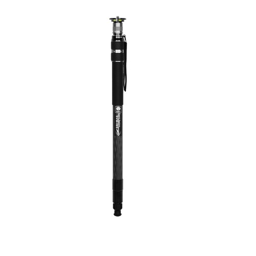 Sirui SVM-165 3-Section Carbon Fiber Monopod Tripod Base / Tabletop Tripod - Picture 5 of 16
