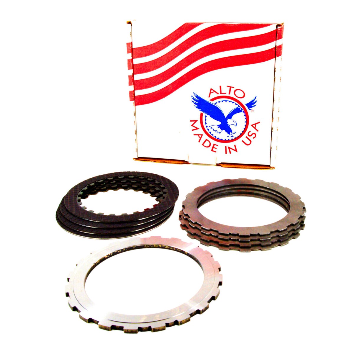68RFE 4th Clutch PowerPack fits Dodge 6.7L Cummins 2007-up Alto 