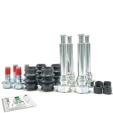 2 REAR BRAKE CALIPER SLIDER PIN KIT GUIDE BOLT FIT: LEXUS CT200 10-17 BCF1447HX2