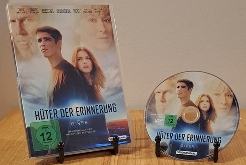 Hüter der Erinnerung - The Giver | DVD | guter Zustand