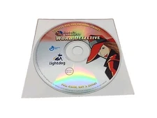 Carmen Sandiego: Word Detective (PC 1997, Disc Only) General Mills, Full Game