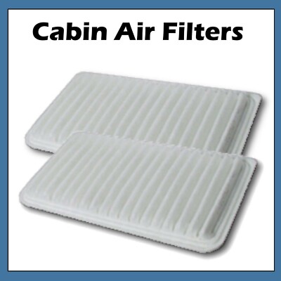 2 Air Filter LEXUS OE#17801-20040 Lexus ES300 / ES330 / RX330 / RX350
