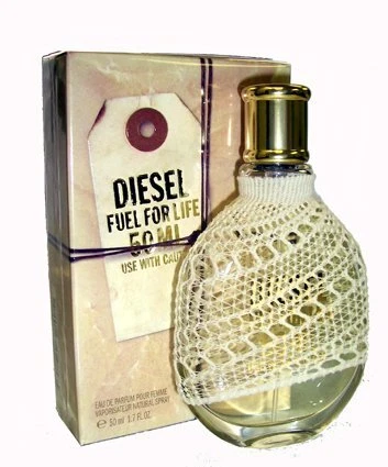 Fuel For Life Pour Femme 50 ml for Women by Diesel 3605520385568