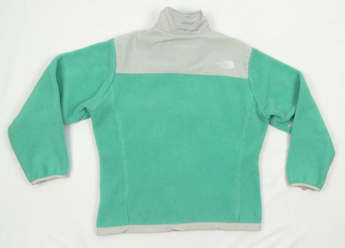 The North Face Polartec Denali Fleece Girls Youth Full Zip Coat Jacket L - Picture 8 of 9