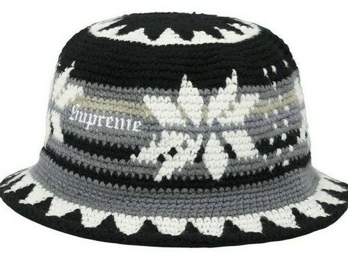 Supreme® Snowflake Crochet Crusher 