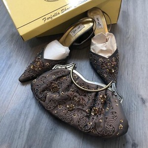 farfalla shoes and bags