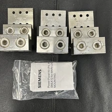 Siemens SMLK12  Power Panel Main Lug Kit 1200amp 3-phase