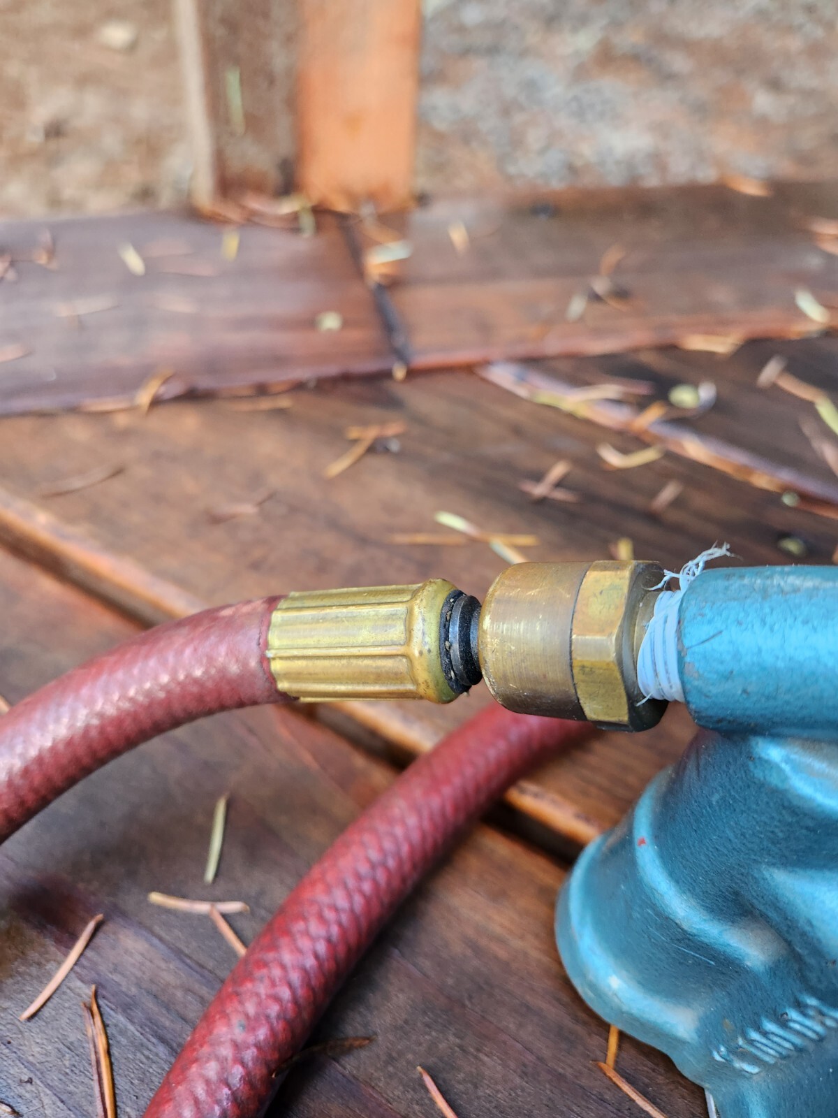 CHERRY MAX AEROSPACE MODEL G704A PNEUMATIC RIVETER H753456 Aircraft