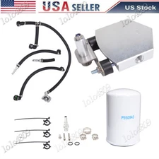 For Ford 6.7L Powerstroke 2011+ Disaster Prevention Bypass Kit Gen 2.1 CP4.2 Set