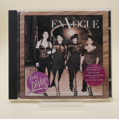 En Vogue - Funky Divas | CD | Zustand gut