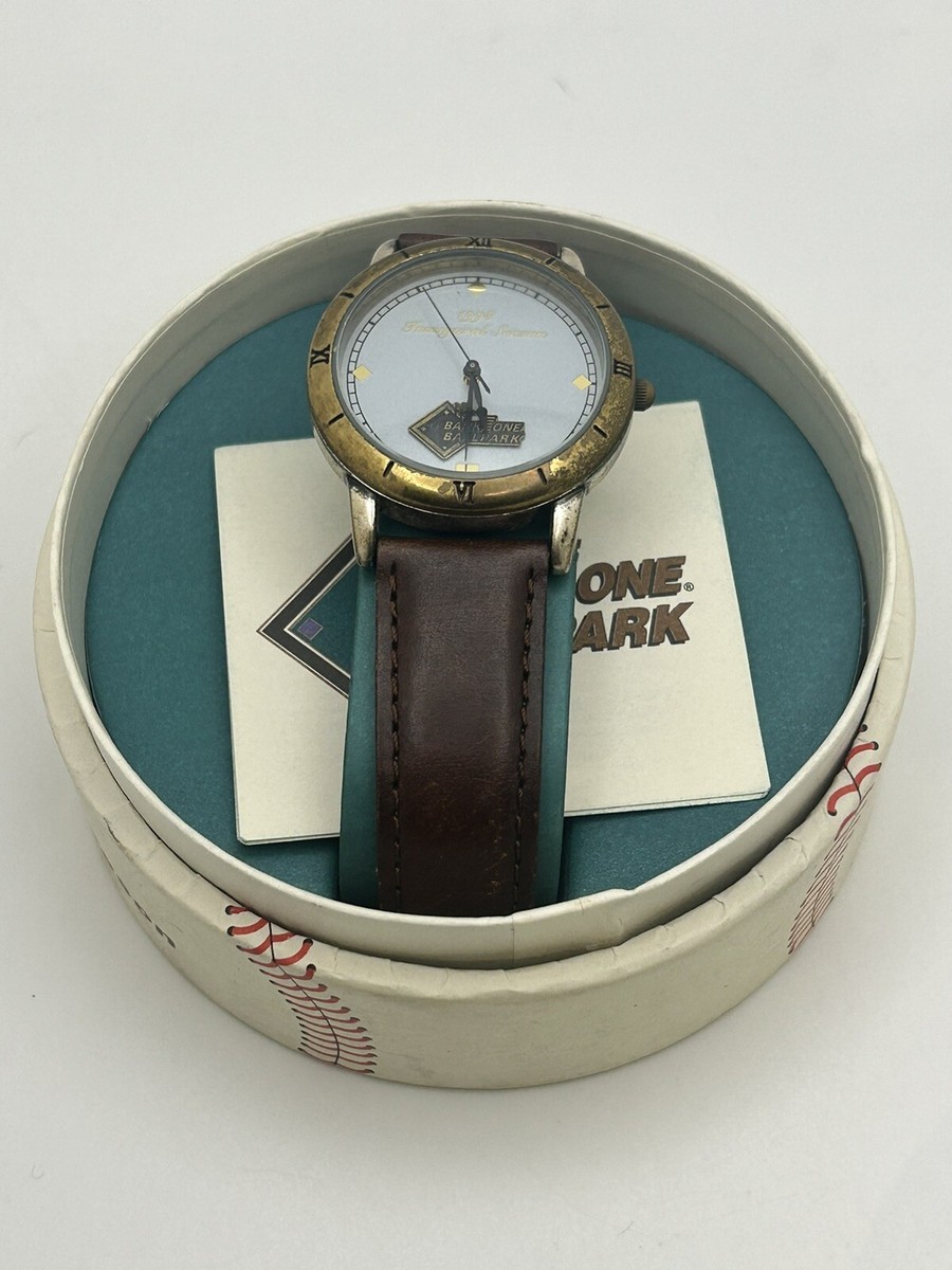 ARIZONA DIAMONDBACKS 1998 Inaugural Season Watch Not Tested PARTS