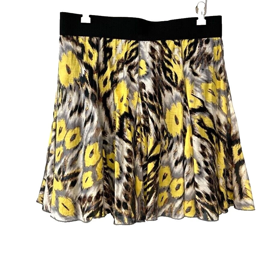 Faldas para mujer Karen Kane con estampado de animales