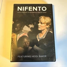 Nifento (DVD) Heidi Baker Will Hart Rolland Baker