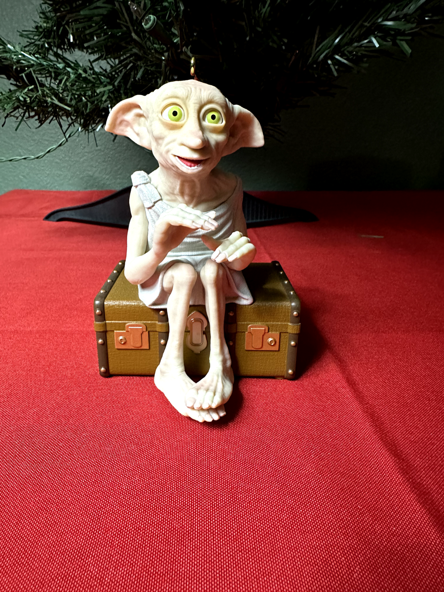 Hallmark Harry Potter Dobby フィギュア Harry Potter and the Chamber of Secrets™ Collection Dobby