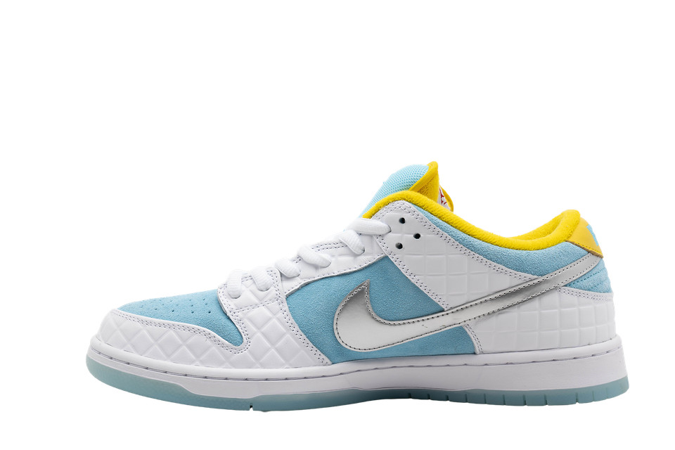 FTC × Nike SB Dunk Low \