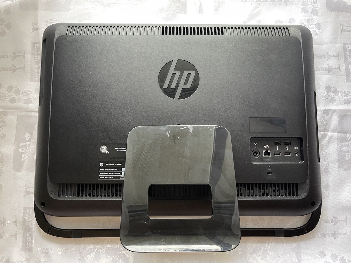 HP Pavilion 23 All-in-One Desktop 888182661093| eBay