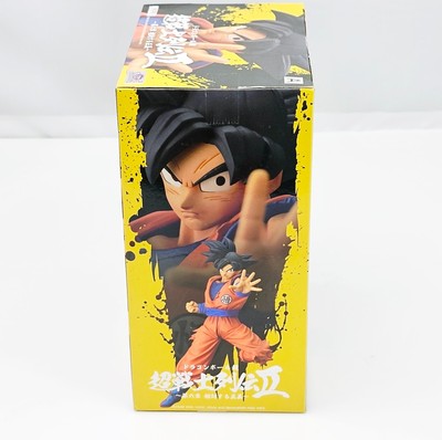  Banpresto Dragon Ball Super CHOSENSHIRETSUDENII vol.6