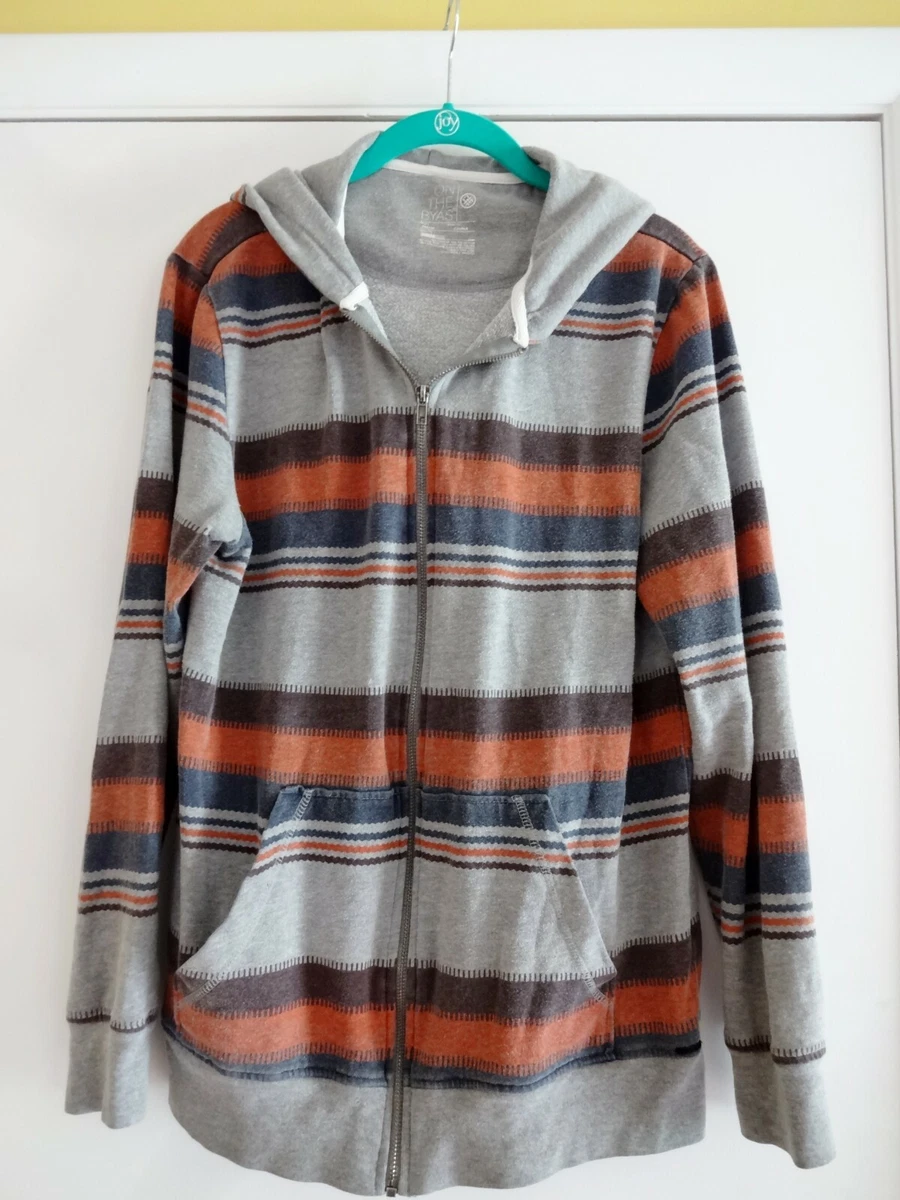 On the byas store mens sweatshirt