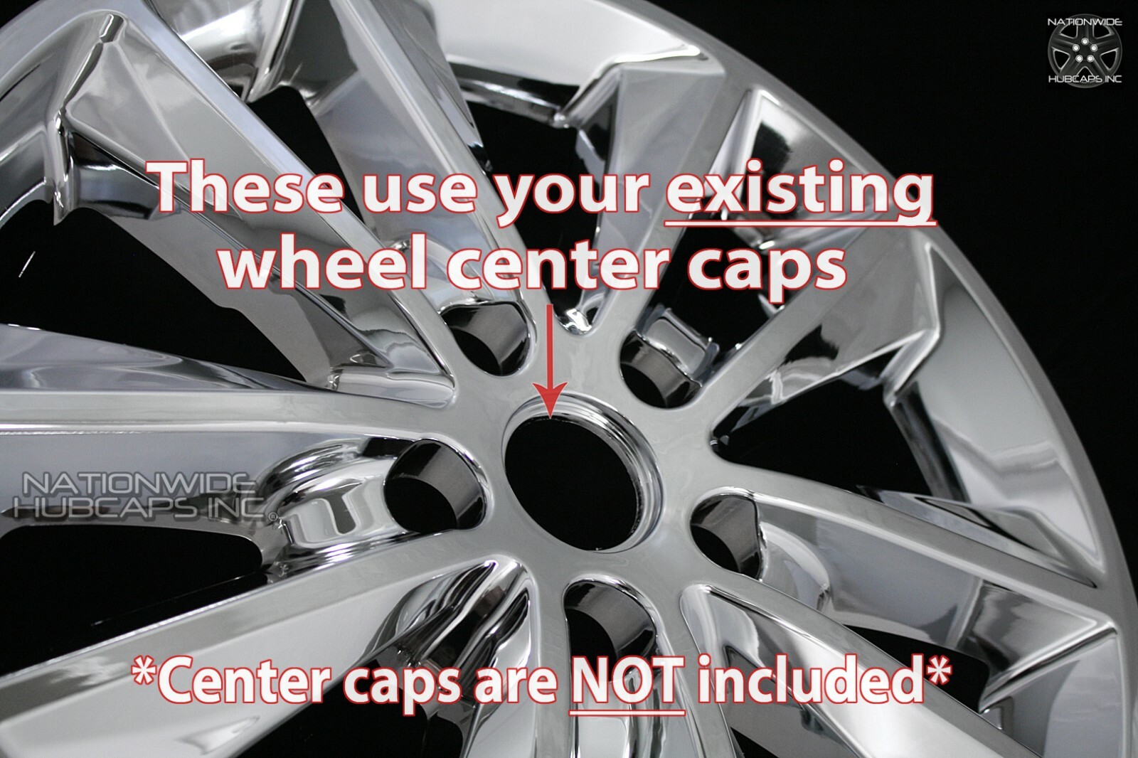 4 for Kia Sorento L LX 201920 Chrome 17" Wheel Skins Hub Caps Alloy