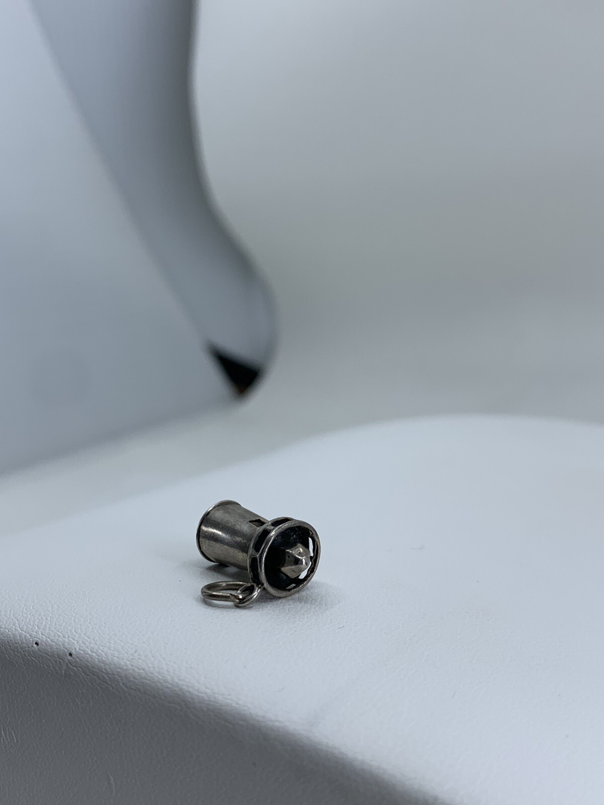 925 Sterling Silver Lighthouse Charm Ocean Jewelry - image 4