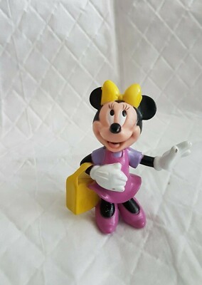 Original Walt Disney 60er Jahre Mini Maus  sehr seltene Figur Rarität