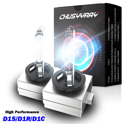 2x D1S D1R LED Headlight Bulb 55W 6000K High Low Beam HID Xenon Conversion Kit