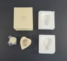 LENOX "Heart Votive" Candle Holder - New Open Box - SKU#:829509