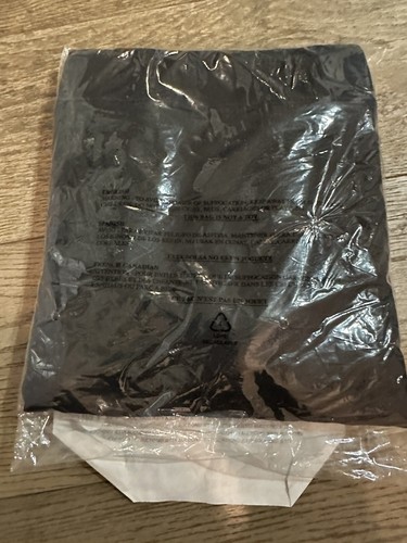 Superior Defense City Seal SupDef Black Hoodie Kids Grom youth Medium - Picture 4 of 4