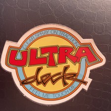 ULTRA deck  Sticker / Decal