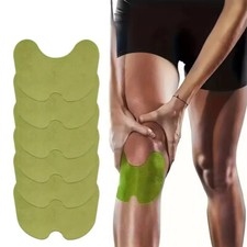 Knee Relief Patches Sticker Joint Muscle Pain Wormwood Ache Plaster Pad Health