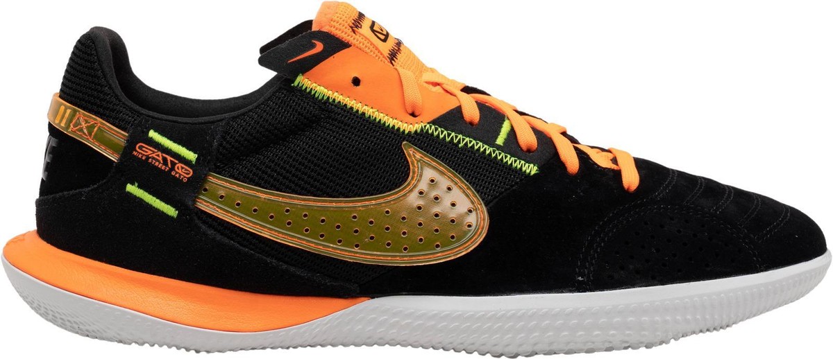 Nike Streetgato Black Total Orange for Sale | Authenticity