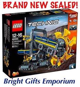 lego 42055 ebay