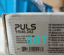 PULS YR40.242 electric power source brand new