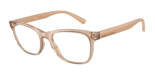 ARMANI EXCHANGE AX 3017 8117 DARK TORTOISE AUTHENTIC  display picture 1