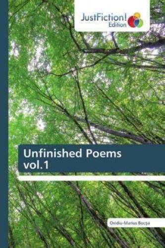 Thumbnail - Unfinished Poems Vol.1 5815